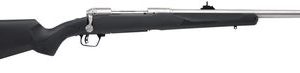 SAVAGE 110 BRUSH HUNTER .375 RUGER STAINLESS/SYNTHETIC 20 INCH 3 ROUNDS