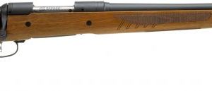 SAVAGE 110 CLASSIC 22-INCH WALNUT 308WIN BL/WD 4RDS TB