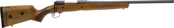 SAVAGE 110 CLASSIC 7MM-08 BL/WD 22-INCH 4RDS