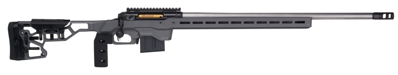 SAVAGE 110 ELITE PRECISION 338LAP 30-INCH 5RDS GREY/BLACK