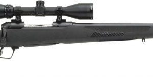 SAVAGE 110 ENGAGE HUNTER XP W/BUSHNELL .450 BUSHMASTER 3RDS BLK