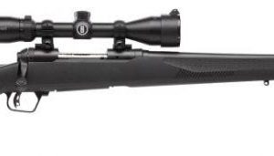 SAVAGE 110 ENGAGE HUNTER XP 350LEG PKG 57538 18-INCH 4RDS BUSHNELL 3-9X40 SCOPE 350 LEGEND