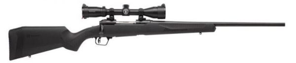 SAVAGE 110 ENGAGE HUNTER XP 6.5 PRC 24" BARREL 2-ROUNDS 3-9X40MM