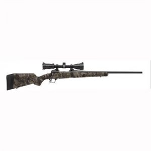 SAVAGE 110 ENGAGE HUNTER XP VEIL NOMAD CERVIDAE CAMO 6.5 PRC 22" BARREL 2-ROUNDS