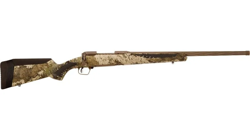 SAVAGE 110 HIGH COUNTRY BOLT 30-06 22-INCH BRONZE-CAMO 4RDS