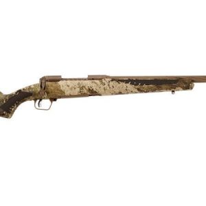SAVAGE 110 HIGH COUNTRY BOLT 7MM-08 22-INCH BRONZE-CAMO 4RDS