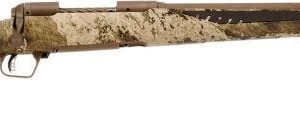 SAVAGE 110 HIGH COUNTRY BOLT 6.5PRC TB 24-INCH BRONZE-CAMO 3RDS
