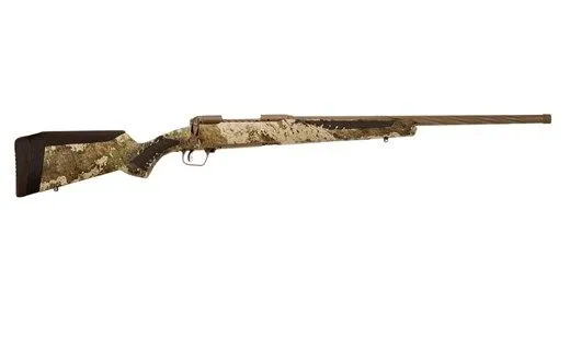 SAVAGE 110 HIGH COUNTRY BOLT 300WIN-MAG TB 24-INCH BRONZE-CAMO 3RDS