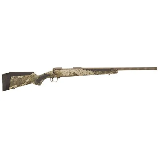 SAVAGE 110 HIGH COUNTRY TRUETIMBER STRATA .308 WIN 22" BARREL 4-ROUNDS FACTORY SECONDS