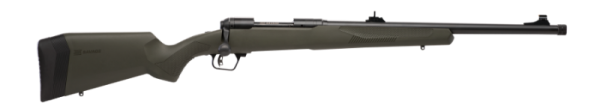 SAVAGE 110 HOG HUNTER BLACK .223 REM 20-INCH 4RD