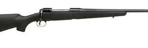 SAVAGE 110 HUNTER BLACK 270 WIN BLUED 22 INCH 4RD