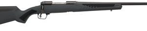 SAVAGE 110 HUNTER .308 WIN 22" BARREL 4-ROUNDS