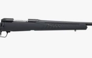 SAVAGE 110 LONG RANGE HUNTER BLACK .338 FED 26-INCH 4RDS