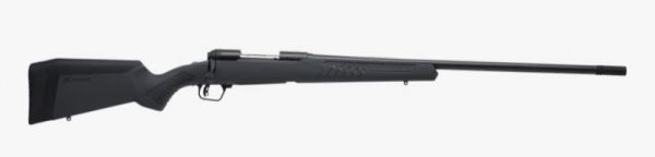 SAVAGE 110 LONG RANGE HUNTER BLACK .338 FED 26-INCH 4RDS