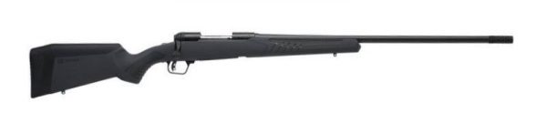SAVAGE 110 LONG RANGE HUNTER GRAY .28 NOSLER 26" BARREL 5-ROUNDS