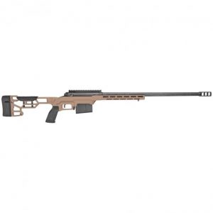 SAVAGE 110 PRECISION FLAT DARK EARTH 6.5 CREEDMOOR 24" BARREL 10-ROUNDS LEFT HANDED