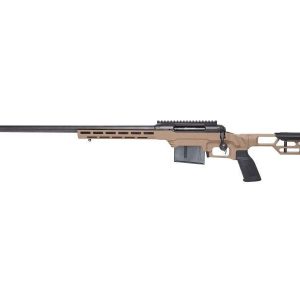 SAVAGE 110 PRECISION FLAT DARK EARTH .300 PRC 24" BARREL 5-ROUNDS LEFT-HANDED