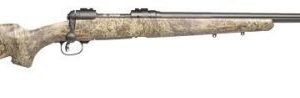 SAVAGE 110 PREDATOR MATTE BLUE/CAMO .204 RUG 24-INCH 4RDS