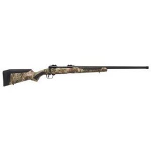SAVAGE 110 PREDATOR MATTE BLUE/CAMO .260 REM 24-INCH 4RDS