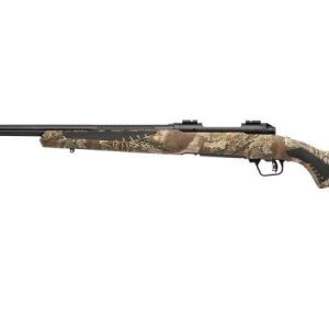 SAVAGE 110 PREDATOR MATTE BLACK .308 WIN 24-INCH 4RDS THREADED BARREL MODEL