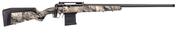 SAVAGE 110 RIDGE WARRIOR 6.5 CREEDMOOR OVERWATCH 24-INCH 10RDS