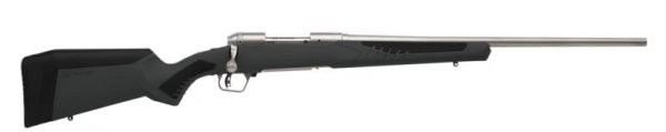 SAVAGE 110 STORM GRAY / STAINLESS .30-06 22-INCH 4RDS