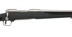 SAVAGE 110 STORM STAINLESS 300WIN 24 INCH 3RDS