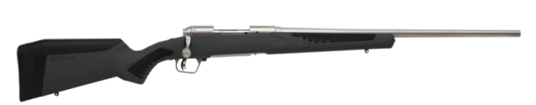SAVAGE 110 STORM STAINLESS 300WIN 24 INCH 3RDS