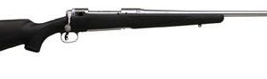 SAVAGE 110 STORM MATTE STAINLESS .223 REM 22-INCH 4RDS ACCUTRIGGER