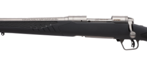 SAVAGE 110 STORM BLACK .243 WIN 22-INCH 4RDS LEFT HANDED