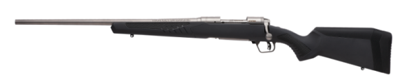 SAVAGE 110 STORM BLACK .243 WIN 22-INCH 4RDS LEFT HANDED