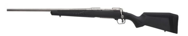 SAVAGE 110 STORM BLACK 308WIN 22-INCH 4RD LEFT HAND MODEL SS/SYN