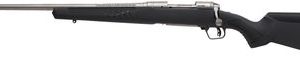 SAVAGE 110 STORM LEFT HAND BLACK 7MM 24-INCH 4RDS