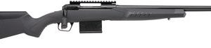 SAVAGE 110 TACTICAL BLACK .308 WIN 20-INCH 10RDS