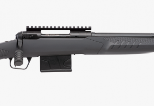 SAVAGE 110 TACTICAL BLACK 6.5 CREEDMOOR 24-INCH 10RDS