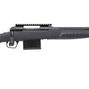SAVAGE ARMS 57490 110 TACTICAL 24-INCH HB THREAD ACCUSTOCK ACUFIT 8RDS BLACK 6.5PRC