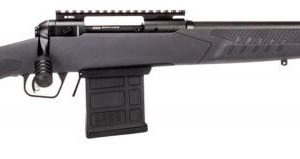SAVAGE 110 TACTICAL GRAY 6MM ARC 18" BARREL 12-ROUNDS