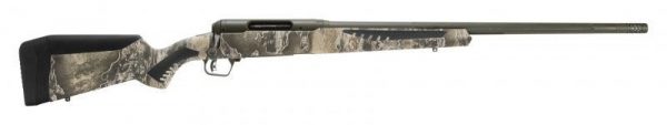 SAVAGE 110 TIMBERLINE REALTREE EXCAPE 6.5 CREEDMOOR 22" BARREL 4-ROUNDS