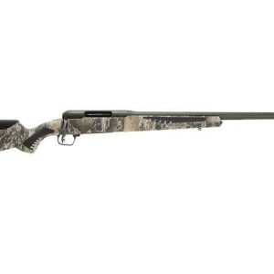 SAVAGE 110 TIMBERLINE REALTREE EXCAPE .28 NOSLER 24" BARREL 2-ROUNDS