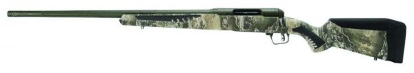 SAVAGE 110 TIMBERLINE REALTREE EXCAPE .270 WIN 22" BARREL 4-ROUNDS LEFT-HANDED
