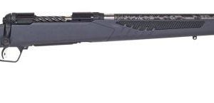 SAVAGE 110 ULTRALIGHT GRAY .308 WIN 22" BARREL 4-ROUNDS