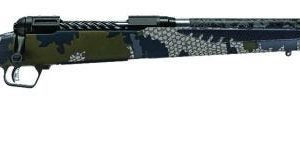 SAVAGE 110 ULTRALIGHT CAMO .28 NOSLER 24" BARREL 2-ROUNDS