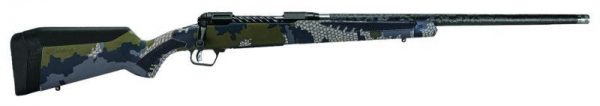 SAVAGE 110 ULTRALIGHT CAMO .28 NOSLER 24" BARREL 2-ROUNDS