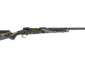 SAVAGE 110 ULTRALIGHT CAMO 6.5 PRC 24" BARREL 2-ROUNDS