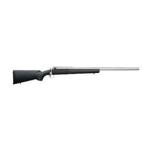 SAVAGE 12LRPV 22-250 26-INCH STAINLESS HB SYNTHETIC 9 INCH