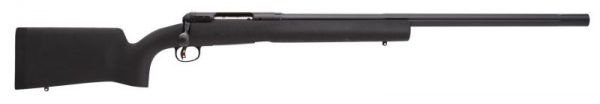 SAVAGE 12 LONG RANGE PRECISION 6.5 CREEDMOOR 26-INCH 4-ROUNDS WITH V-BLOCK STOCK