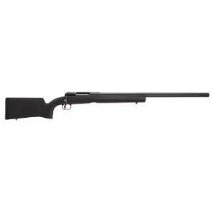 SAVAGE 12 LONG RANGE PRECISION BLACK .260REM 26-INCH 4RD