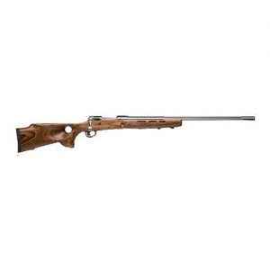 SAVAGE 12 VARMINT THUMBHOLE 204 SS/LAM FLT