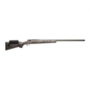 SAVAGE 12F/TR TARGET SERIES MATTE STAINLESS / NATURAL WOOD LAMINATE .223 REM 30-INCH