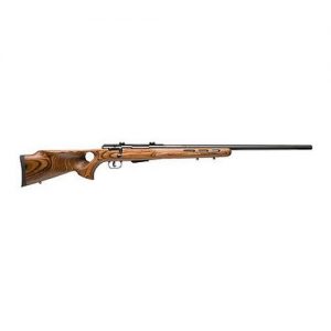 SAVAGE 25 LIGHTWEIGHT VARMINT LAMINATE .223 REM 24-INCH 4RD THUMBHOLE STOCK